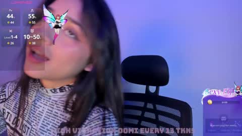 SOPHY ROGERS online show from December 16, 2:38 pm