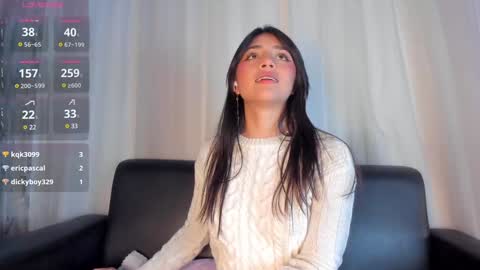 SOPHY ROGERS online show from January 10, 2:34 pm