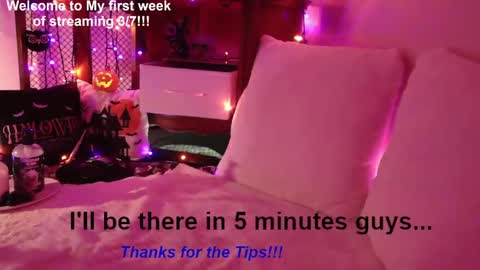 Snapshot of sophysterling85 chatting on October 22, 10:42 pm sophysterling85 online show from October 22, 10:42 pm