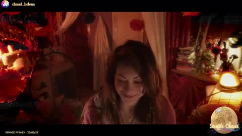 . . online show from February 20, 8:42 pm