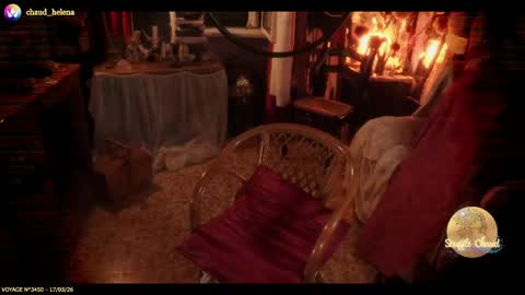 Snapshot of souffle_chaud chatting on May 17, 8:38 pm . . online show from May 17, 8:38 pm