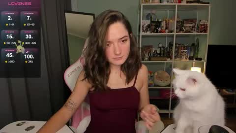 soulmate__ online show from October 26, 3:01 am