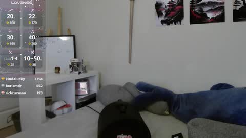 Snapshot of southerbunny chatting on January 30, 4:13 pm Bunnydathug online show from January 30, 4:13 pm