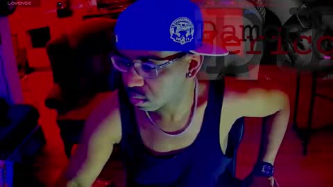 Infamous Damon Jerico online show from February 15, 10:25 am