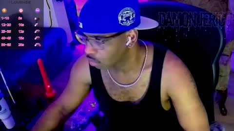 Infamous Damon Jerico online show from March 22, 12:08 pm