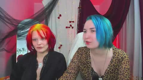 Leah online show from January 16, 12:03 am