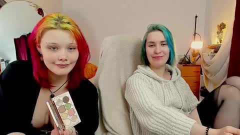 Leah online show from February 17, 12:29 am