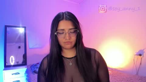 Snapshot of soy_anny_777 chatting on March 15, 4:29 am ANNY online show from March 15, 4:29 am