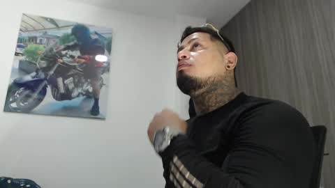 soy_apolo online show from September 11, 3:17 am