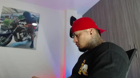 Snapshot of soy_apolo chatting on September 18, 12:23 am soy_apolo online show from September 18, 12:23 am