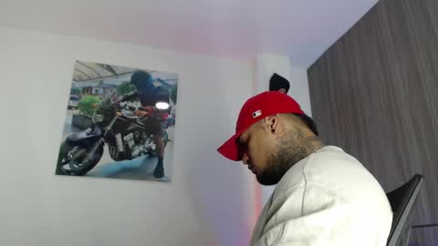 Snapshot of soy_apolo chatting on September 18, 6:54 pm soy_apolo online show from September 18, 6:54 pm