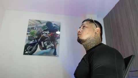 Snapshot of soy_apolo chatting on October 9, 4:16 pm soy_apolo online show from October 9, 4:16 pm