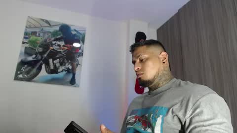 Snapshot of soy_apolo chatting on October 15, 5:35 pm soy_apolo online show from October 15, 5:35 pm