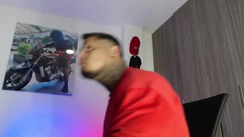 soy_apolo online show from November 8, 5:01 pm