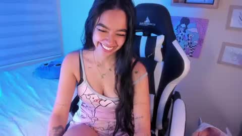 Snapshot of soy_gabrielaa chatting on July 21, 12:18 pm soy_gabrielaa online show from July 21, 12:18 pm