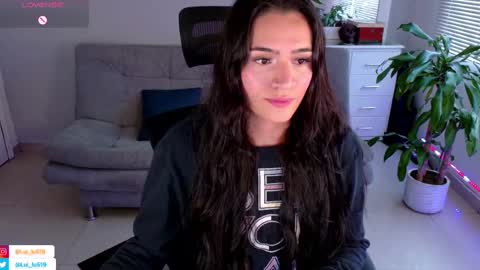 Luisa    online show from February 17, 9:19 pm