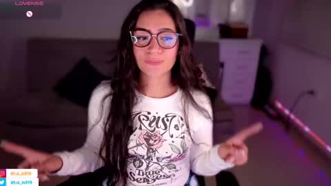 Luisa    online show from February 27, 4:31 am