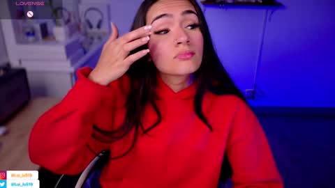 Luisa    online show from October 13, 8:42 pm