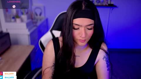 Luisa    online show from October 26, 11:20 pm