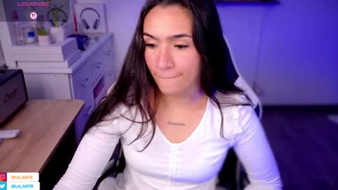 Luisa    online show from November 3, 11:26 pm