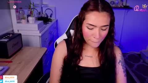 Luisa    online show from February 9, 10:36 pm