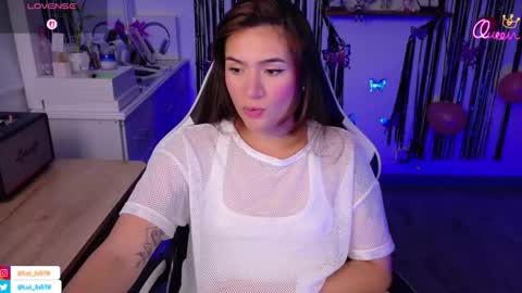 Luisa    online show from March 21, 10:35 pm