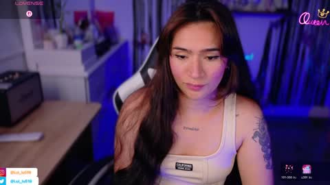 Luisa    online show from April 5, 9:56 pm