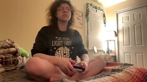 Snapshot of soyboy201 chatting on February 24, 3:12 am Soyboy20 online show from February 24, 3:12 am