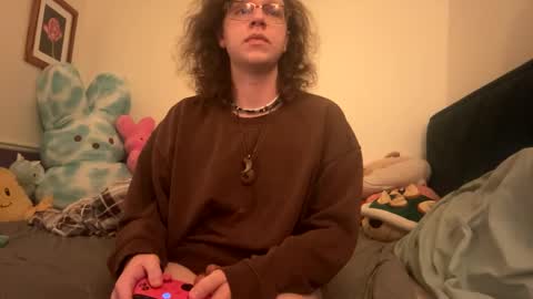 Snapshot of soyboy201 chatting on October 5, 4:11 am Soyboy20 online show from October 5, 4:11 am