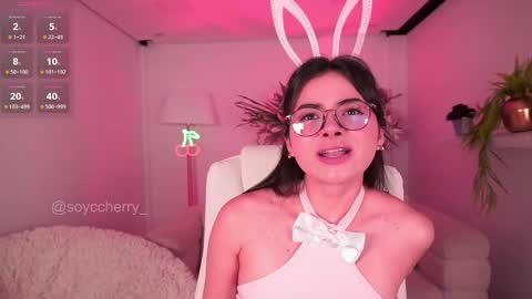 OFccherryvip online show from April 5, 8:50 pm