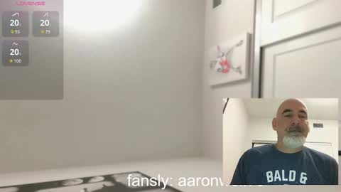 WhiteWolfFL online show from November 23, 4:18 pm