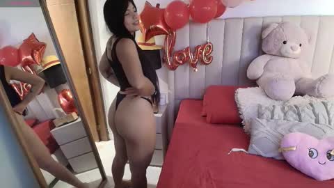 Adeline independent model online show from February 10, 12:04 am