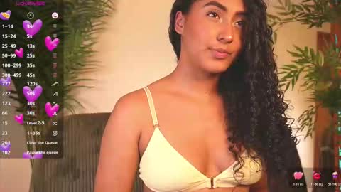 Juliana online show from March 15, 4:07 am