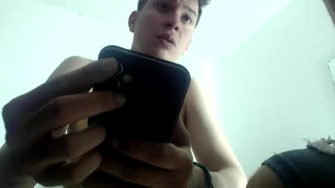 soymanuel777 online show from April 12, 11:43 pm