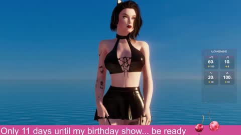 Snapshot of soynahid_ chatting on October 8, 1:14 am NAHID online show from October 8, 1:14 am