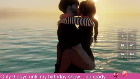 Snapshot of soynahid_ chatting on October 9, 6:55 am NAHID online show from October 9, 6:55 am