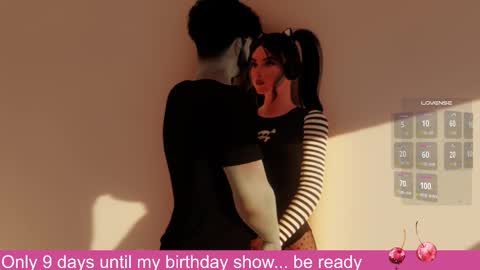 Snapshot of soynahid_ chatting on October 9, 7:01 pm NAHID online show from October 9, 7:01 pm