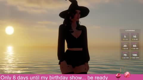 Snapshot of soynahid_ chatting on October 10, 5:56 pm NAHID online show from October 10, 5:56 pm