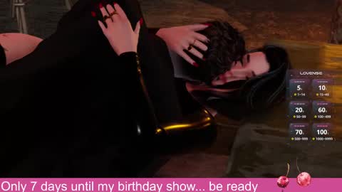 Snapshot of soynahid_ chatting on October 12, 4:11 am NAHID online show from October 12, 4:11 am