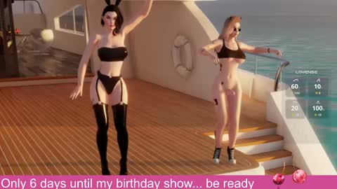 Snapshot of soynahid_ chatting on October 12, 6:18 pm NAHID online show from October 12, 6:18 pm