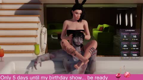 Snapshot of soynahid_ chatting on October 13, 6:24 am NAHID online show from October 13, 6:24 am