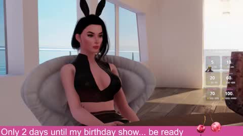 Snapshot of soynahid_ chatting on October 16, 6:09 pm NAHID online show from October 16, 6:09 pm