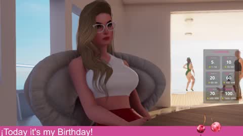 Snapshot of soynahid_ chatting on October 18, 4:52 pm NAHID online show from October 18, 4:52 pm