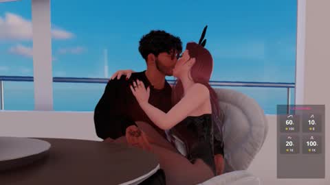 Snapshot of soynahid_ chatting on October 19, 5:02 pm NAHID online show from October 19, 5:02 pm