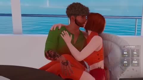 Snapshot of soynahid_ chatting on October 24, 6:59 pm NAHID online show from October 24, 6:59 pm