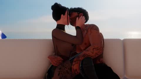 Snapshot of soynahid_ chatting on November 4, 4:33 am NAHID online show from November 4, 4:33 am