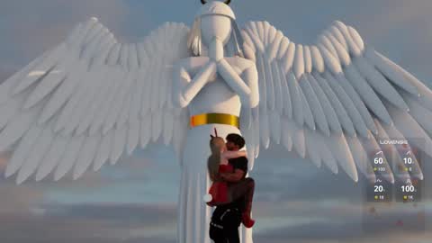 Snapshot of soynahid_ chatting on November 6, 2:01 am NAHID online show from November 6, 2:01 am