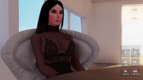 Snapshot of soynahid_ chatting on November 8, 10:52 pm NAHID online show from November 8, 10:52 pm