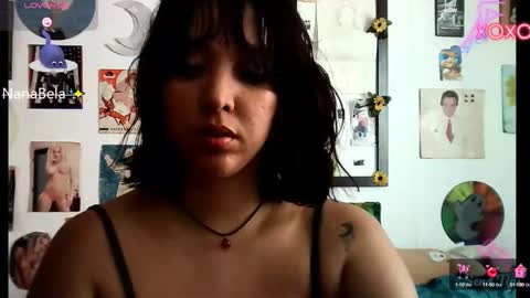 Nana Bela  online show from January 18, 8:40 pm