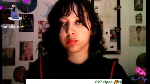 Nana Bela  online show from February 15, 6:23 am